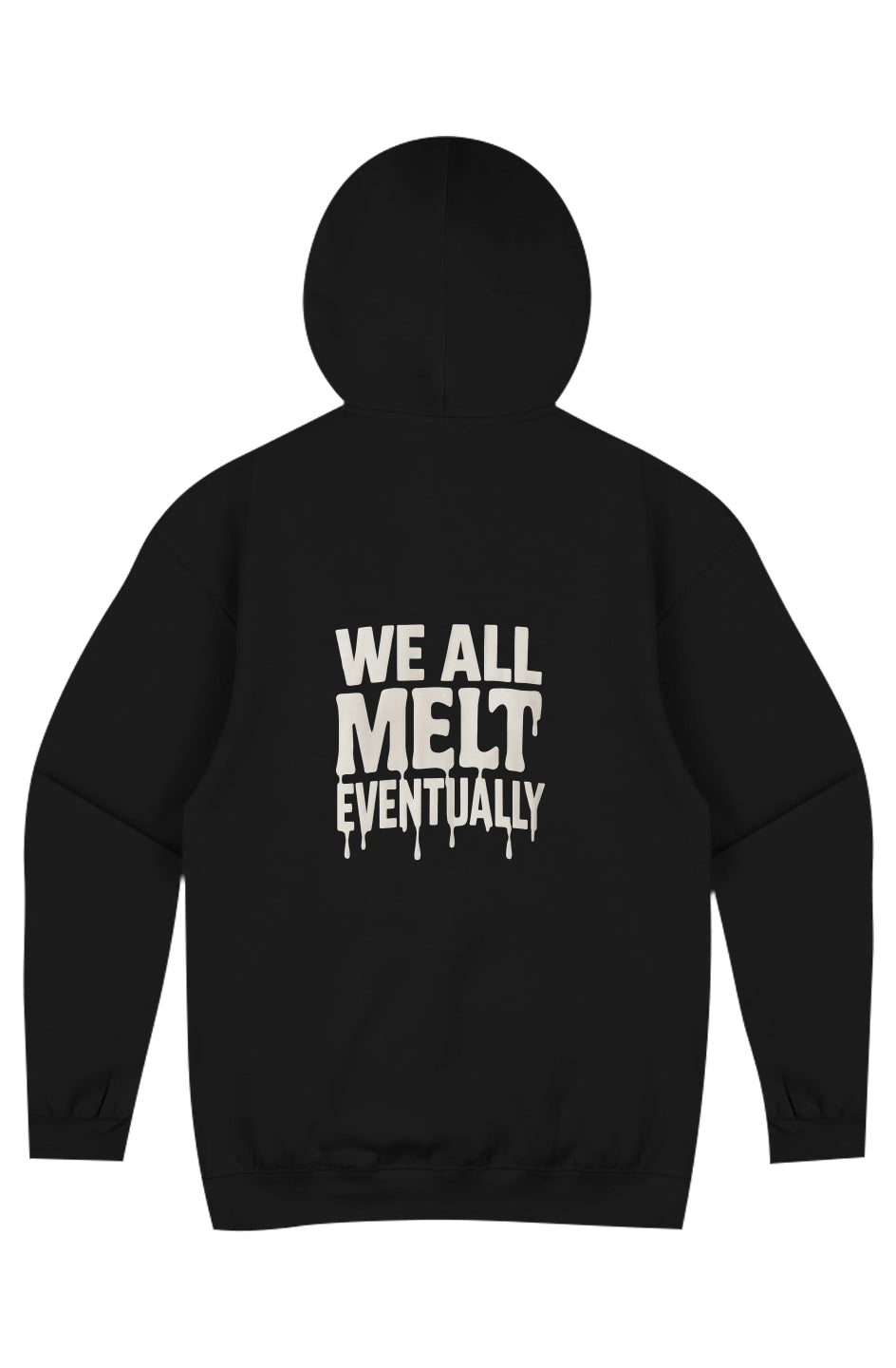Existential Marshmallow Box Hoodie